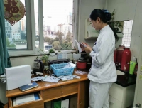 妇科一支部举行新中国成立七十周年爱国知识竞赛