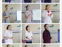 妇产科顺利组织青年教师试讲活动