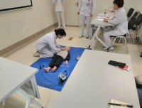 儿科门诊医生助理提升自我与参与急救培训