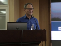 “走进基础、亲近临床”系列学术活动（三十一）——Jeffrey Brook教授讲座