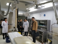 我院迎接2019年度省生态环境厅监督检查