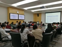 医院顺利召开品管圈（QCC）中期推进工作会