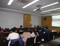 医院召开纪委扩大会议
