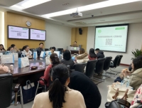 儿童神经科11月科室医疗质量通报会暨全科培训会圆满举行