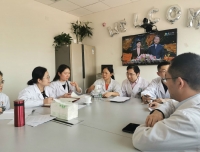 【支部风采】}妇科肿瘤放化疗科党支部开展组织生活会和民主评议会
