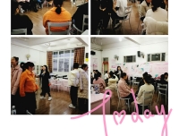 拥有阳光心态 ----门诊部医生助理开展心理抗压能力培训