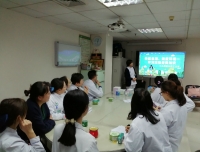 “热爱生活，热爱环境”——记小儿肾脏科工会小组学习垃圾分类知识活动