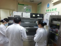 提升生命抢救设备使用安全意识--华西院区儿科门诊除颤仪培训