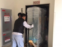 数字减影血管造影机主机顺利进入手术中心