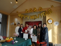 “情系二院 执梦远航”——病员中心开展2019年终总结会暨欢送会