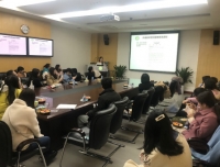 儿童神经科12月科室医疗质量通报会暨全科培训会圆满举行
