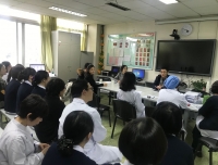 华西院区产科顺利完成2019年度中层干部民主测评工作