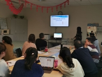 看热点问题，抓伦理学习
                   ——精子库开展下半年伦理学习
