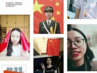 与祖国同行，为祖国庆生
          ——喜迎中国人民共和国成立70周年

