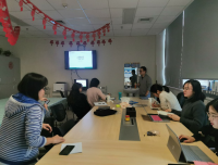 精子库青年医生学术活动—揭开“基因起源”的神秘面纱