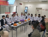 喜迎团圆年，患者获新生
——祝贺我科首批放疗患者顺利完成外照射治疗
