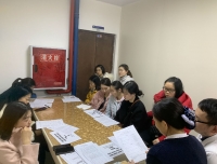 产前诊断中心护理科研团队成立