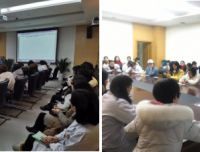 院感培训，我们一直在前进