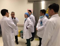 杜绝安全隐患，保障医疗安全
——放射科开展春节前医疗安全自查工作