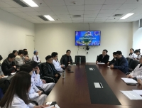 医院召开应急管理工作会议暨新型冠状病毒防控工作部署会