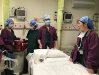 关注临床麻醉安全，年前急救预案演练