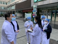 抗击疫情，我们在行动！