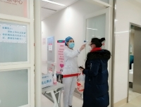 抗击疫情，我们在行动
--优生学科/产前诊断中心临危不乱，保障孕妇就诊安全
