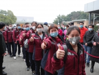 【四川工人日报】四川大学华西第二医院援助湖北医疗队出征