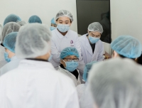 抗击新冠肺炎，华西二院小儿呼吸免疫科在行动！