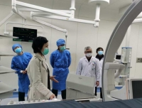 祝贺我院复合手术室设备顺利验收