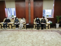  采购部召开2020年度新学期工作部署会