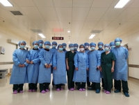 四川大学华西第四医院来我院锦江院区手术室交流学习