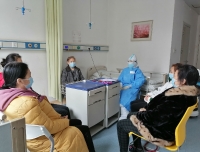 以艺术之光点燃生命之火——四川大学华西第二医院援鄂护理团队开展艺术治疗
