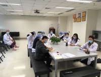 产科视频会议落实2020工作会议精神，讨论科室2020工作目标及部署