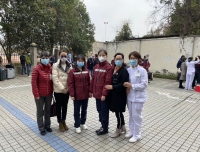 战疫日记:有一种温度叫中国温度