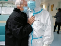 【央广网·视听四川】天使日记：八旬大爷的军礼