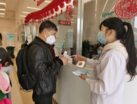 同心协力，共筑战疫堡垒