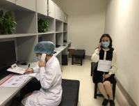 联合防疫，病员中心携手临床科室开展出院后患者伤口治疗门诊