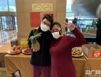 【央广网·视听四川】疫线声音：我们守护生命，你们守护我们