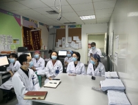 病案管理科到小儿遗传代谢内分泌科进行“DRG指标解读和病案首页填报”专题讲解

 