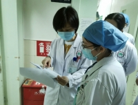 牛晓宇副院长带队开展双院区医疗巡查
