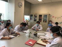 【支部风采】抗疫路上，有你有我还有他