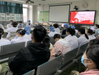 不忘初心，牢记使命，一方有难八方支援
—妇科第一党支部3月份党员大会