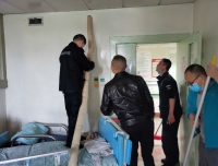 紧急出动 及时抢险