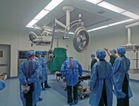 设备未动，场地先行
——达芬奇手术机器人及超声聚焦肿瘤治疗系统场地勘察