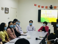 唱出压力—“音乐治疗”关注医护人员心理健康