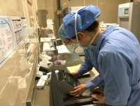 护佑生命 时刻警惕——消毒供应中心进行生物监测阳性应急演练