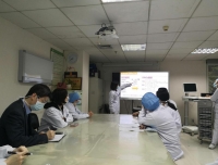病案管理科到小儿肾脏科进行“DRG指标解读和病案首页填报”专题讲解

