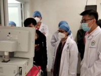 装备部开展磁共振专用监护仪技术培训