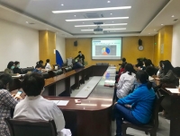 疫情之下的网络安全态势和应急响应
——出生缺陷监测中心党支部开展“信息安全教育”主题活动